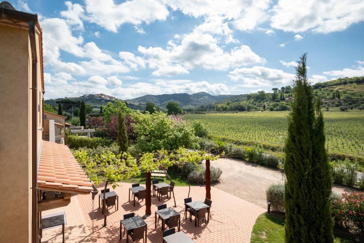 Podere Vignanova Accommodations & Spa Castagneto Carducci Zewnętrze zdjęcie