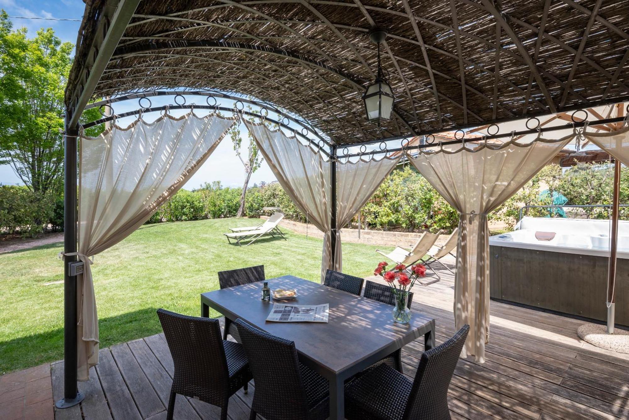 Podere Vignanova Accommodations & Spa Castagneto Carducci Zewnętrze zdjęcie