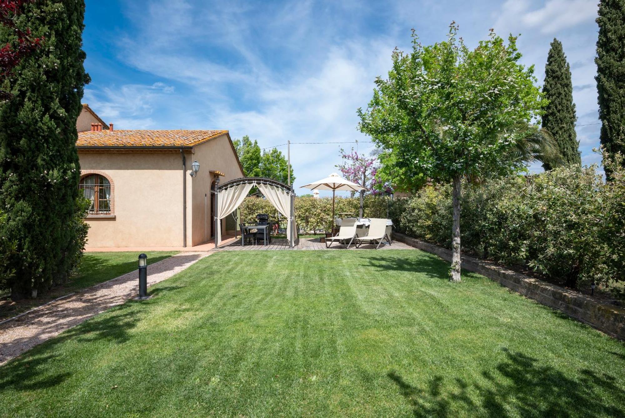 Podere Vignanova Accommodations & Spa Castagneto Carducci Zewnętrze zdjęcie